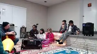 2024 Advaita Acarya Appearance Celebration - Special Song sung by IGC Kids