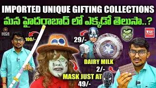 Bad Habits at Hyderabad Imported Toys | Hyderabad Bad Habit Store ||@Signature Studios