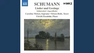 5 heitere Ges&auml;nge, Op. 125: No. 1, Die Meerfee