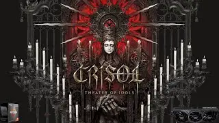 Crisol Theater of Idols Demo/1440p/R7 5800X3D/RTX 5070Ti