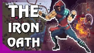 Battle Brothers Meets Darkest Dungeon in The Iron Oath (Early Access Preview)