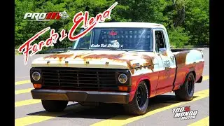 Pro10 Elite 📺 Ford F100 🚘 1971 🇦🇷 El Garage Tv. 📺 🇦🇷 Oficial