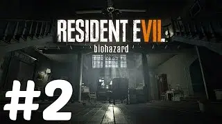 Resident Evil 7 - Gameplay Demo Walkthrough Part 2 - Twilight Update PS4 [1080p 60fps]