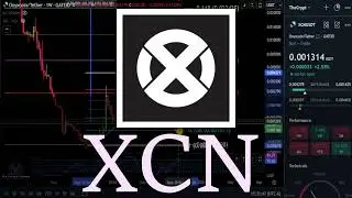 Are you an XCN whale!?? Bull market top & Technical Analysis! #crypto #priceprediction #onyxcoin