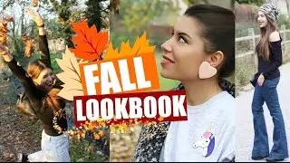 FALL/AUTUMN LOOKBOOK 2016 ... I MIEI 5 OUTFITS PREFERITI AUTUNNO 2016 !!! | Adriana Spink