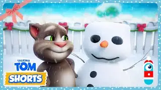 Talking Tom Shorts - Happy Holidays! | WildBrain Zoo | Kids Cartoons