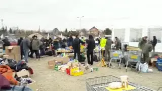 Ukraine : la solidarité s'organise / Disputandum