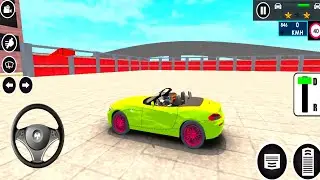 Car Driving School 2021 || Car Games #16 || Android Mobile Gameplay