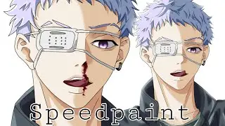 Mitsuya Takashi [ pintura digital ] Tokyo Revengers / Ibis Paint X