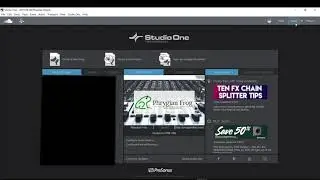 Studio One 4 Basics: Setup, Waveforms, Basic Acoustics