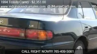 1994 Toyota Camry LE 4dr Sedan for sale in LAFAYETTE, IN 479