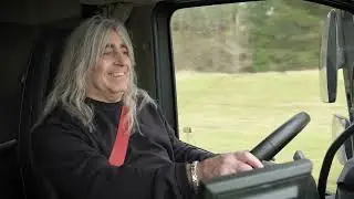 Gas op de plank met Mikkey Dee: elektrisch vermogen Volvo FH | Van Dijk Trucks