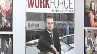 Workforce Training Services Belfast