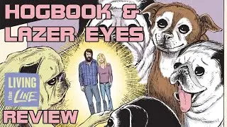 Maria Bamford & Scott Marvel Cassidy - HOGBOOK AND LAZER EYES - Review