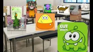 TEMPORADA 02 EPISODIO 8 talking pierre se va al McDonald's en hora de clase y es castigado 