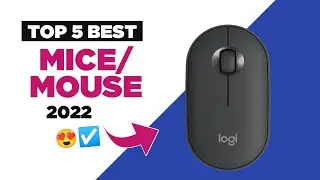 Top 5 Best Mouse 2022 | USA | UK