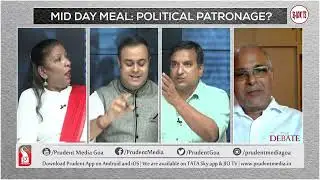 Does Mid-Day Meal menu do Justice to students? | Shorts | The Debate | Prudent