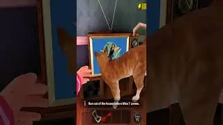 Scary Teacher 3D Secret Task: Free the Cat and Stay Safe || Gamesturday
