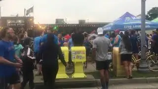 #VBSTRONG Run for the victims in the Virginia Beach shooting
