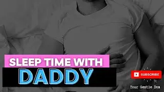 Sleep Time with ASMR  Daddy 🌠  [M4F][Comfy][Light Rain] [Sleep Aid]