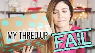 THRED UP FAILURE // MARCH 2018