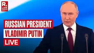 President Putin LIVE | Russia&rsquo;s Demographic Strategy Discussed At State Council Meeting