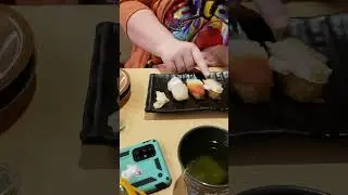 Grand Opening of Waka Sakura Sushi Restaurant in Tokyo Central/Don Quijote Gardena, CA!!