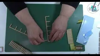 Greenhouse Book Nook Intrigue&reg; (CoolKatzCraft Ltd) - how to assembly tutorial