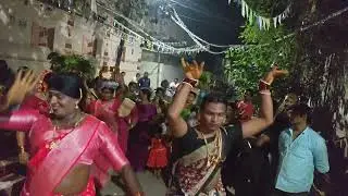 శ్రీ రేణుక ఎల్లమ్మ తల్లి సంబరం..🙏part 2 #yallama #jatharavibes #telengana #bonalu #festivevibes 