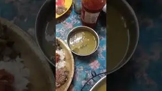 full plate lunch #campursari #cover #dangdut #coversong #food #beats #cooking #beefdish #biryani