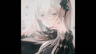 Echidna Edit | ☕☕👀#rezerostartinglifeinanotherworld #echidna #rezeroedits