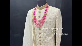 Groom sherwani designs for 2023