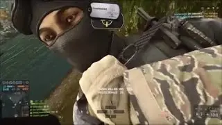 Battlefield 4 melee kill compilation - knife kill compilation