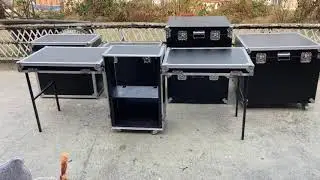 Flight case / hard case