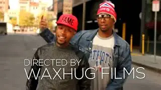 ICEBURG SNUB  - IM THE SHIT - OFFICIAL MUSIC VIDEO
