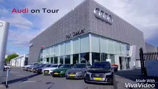 AUDI on Tour, Pon Dealer, AUDI TAS