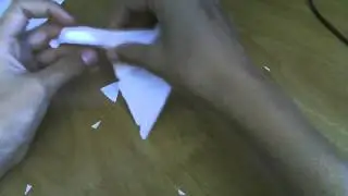 Kirigami lvl 17 stealth bomber (cooliozify)