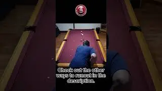 Simple 5 Ball Runout DRILL