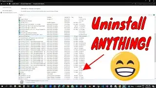 Uninstalling Programs: Step-by-Step Guide | CarryOnWithPrabh