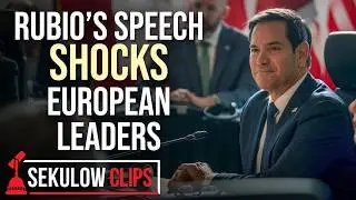 Rubio&rsquo;s MSC Speech Called a &lsquo;Diplomatic Miracle&rdquo;