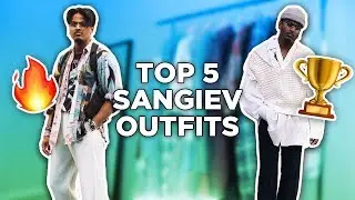 TOP 5 FITS &bull; SANGIEV 🔥