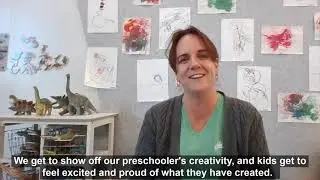Meet our staff and learn what makes the Louisville Recreation & Senior Center Preschool unique