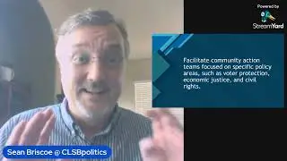 Democratic National Plan Overview 2026 Part 7 Organizing for Accountability and Action
