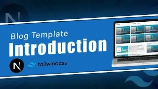 Introduction | Next.js and Tailwind CSS | Part 1 | @incoderweb