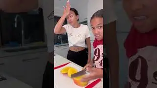 Запах манго 😋 #рецепт
