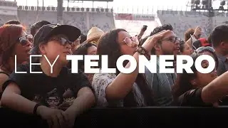 &iquest;Ley telonero?