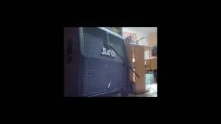Marshall dsl 15H modded