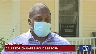 VIDEO: What 'defunding the police' in CT would mean
