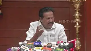Minister Ponmudi speech - DMK