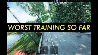 20 Jan FPV Training in uncrashed